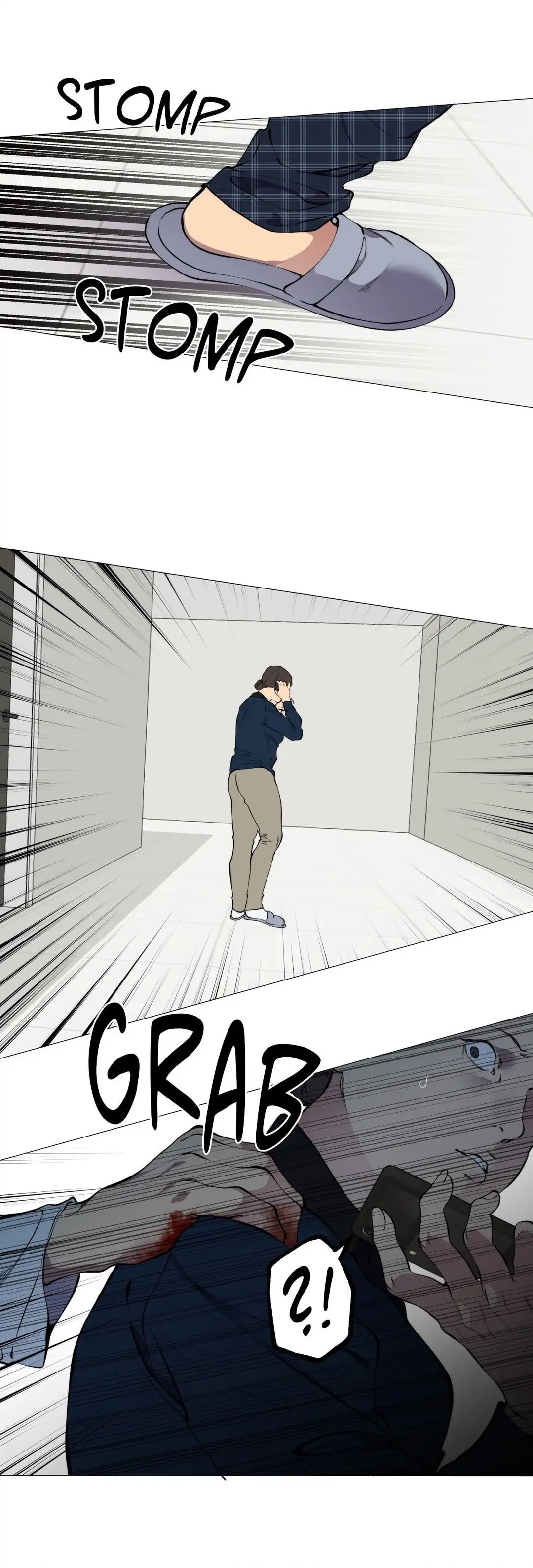 Lost in the Cloud, Chapter 86 image 24